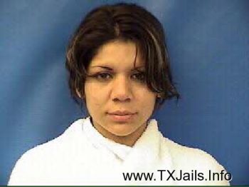 Lorena Almazan Martinez Mugshot