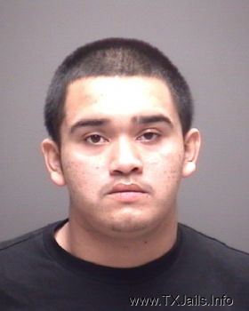 Lorenzo Antonio Alfaro Mugshot