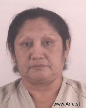 Lourdes Patricia Reyes Mugshot