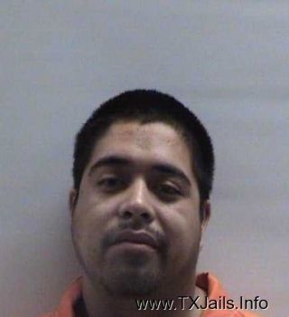 Luis Alberto Diaz Mugshot