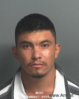 Luis Fernando Olvera Mejia Mugshot