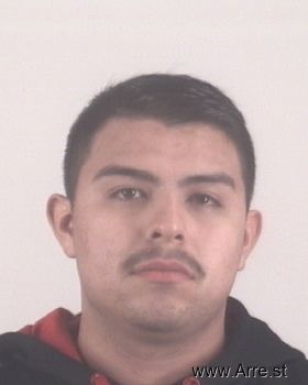 Luis Angel Vasquez Mugshot