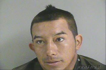 Luis Edgar Guzman Mugshot