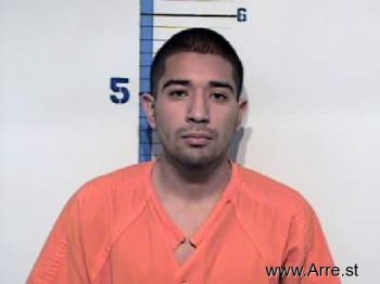 Luis Aldo Mendoza Mugshot