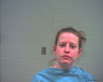 Laci Kaylen Brown Mugshot