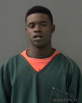 Ladarius  Johnson Mugshot