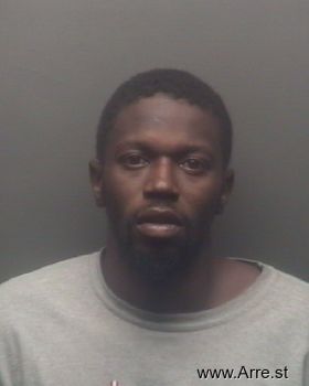 Laderick Donato Jerque Brown Mugshot