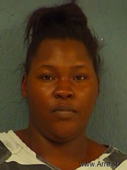 Lakia Sharane Booker Mugshot