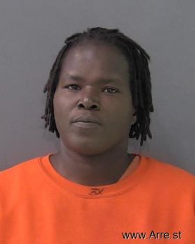 Lakisha Renee Jones Mugshot