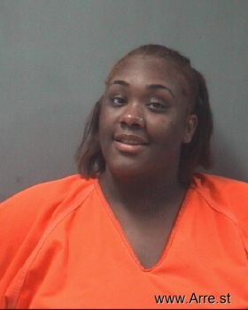 Lakneana Nayah Brooks Mugshot