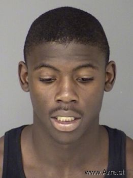 Lamar Jamal Jackson Mugshot