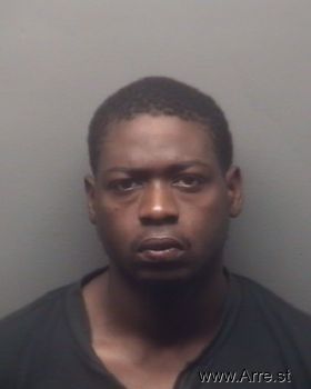 Lamarcus Dontreal Bailey Mugshot