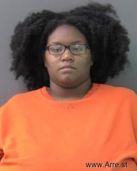 Lanaiya Shyenne Jones Mugshot