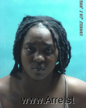 Laquari Tontala Timms Mugshot