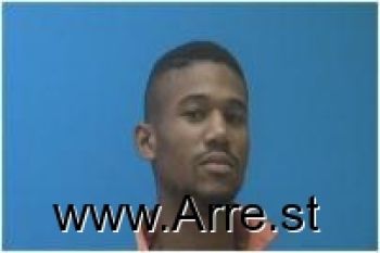 Laron Devante Ball Mugshot