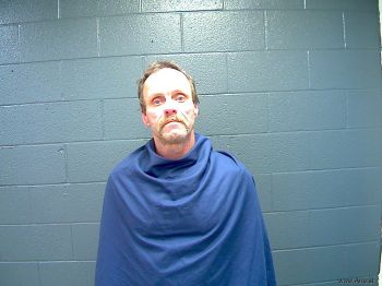 Larry Bruce Blackburn Mugshot