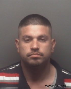 Larry Armando Garcia Mugshot