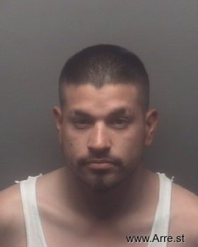 Larry Armando Garcia Mugshot