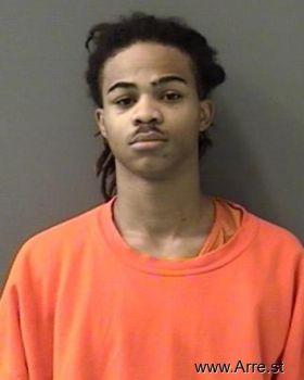 Larry Wayne Robinson Mugshot