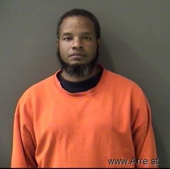 Larry Deshawn Thomas Mugshot