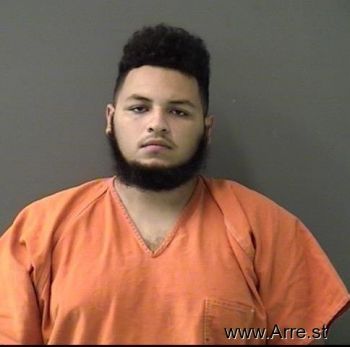 Larry Leshawn Thomas Mugshot