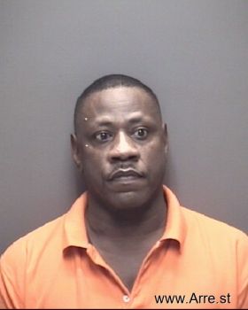 Larry Alonzo Walker Mugshot