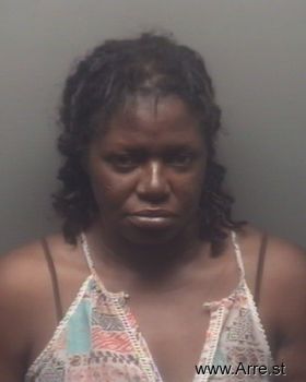 Lashawn Renay Byrd Mugshot