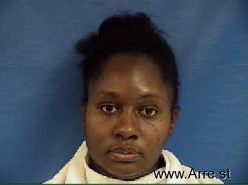 Lashonda  Jefferson Mugshot