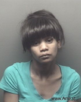 Lashonda Chimere Jones Mugshot