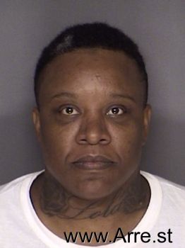 Latasha  Brown Mugshot