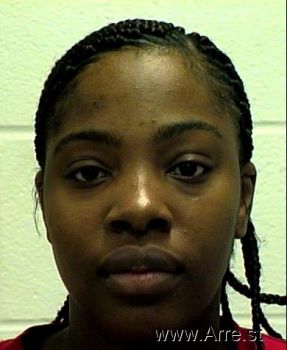 Latasha Nacole Bryant Mugshot