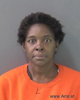 Latasha Marie Sanders Mugshot