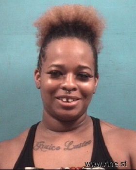 Latoya Antanette Franklin Mugshot