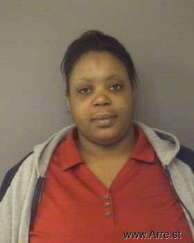 Latoya Marie Hall Mugshot