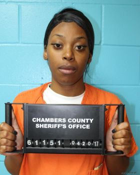 Latoya Marie Hall Mugshot