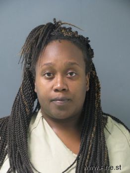 Latoya Nicole Hawkins Mugshot