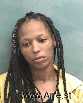 Latoya Lavetta Hawkins Mugshot