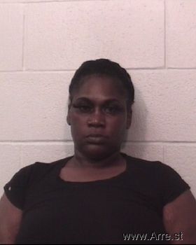 Latoya Carter Jones Mugshot