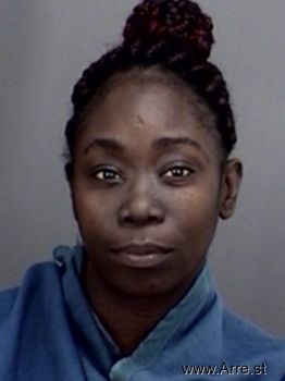 Latoya Leacole Perry Mugshot