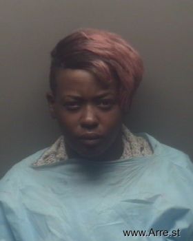 Latoya Renee Robinson Mugshot