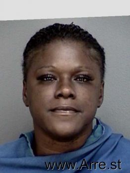 Latoya Nichol Smith Mugshot