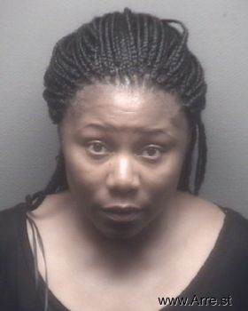 Latoya  Williams Mugshot