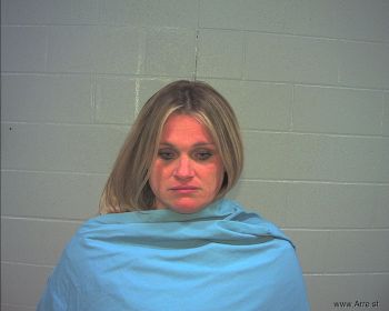 Laura Kathryn Benson Mugshot