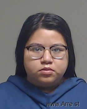 Laura Elizabeth Martinez Mugshot