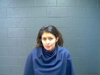 Laura Sulema Martinez Mugshot