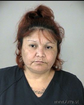 Laura Guadalupe Rodriguez Mugshot