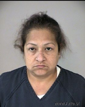 Laura Ann Rodriguez Mugshot