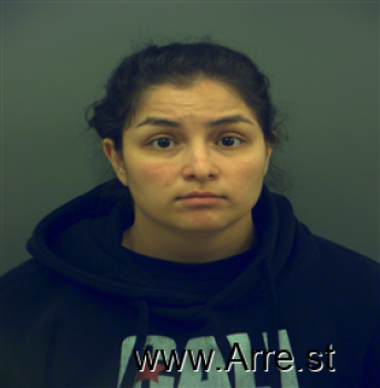 Laura  Vazquez Mugshot