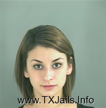 Lauren  Collins Mugshot