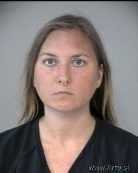 Lauren  Cox Mugshot